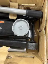 3-Ton Floor Garage Car Jack — Photo 5