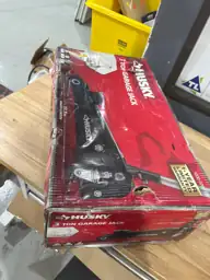 3-Ton Floor Garage Car Jack — Photo 3