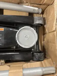 3-Ton Floor Garage Car Jack — Photo 5