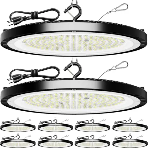250W UFO LED High Bay… — Photo 1