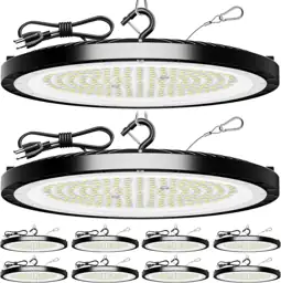 250W UFO LED High Bay… — Photo 1
