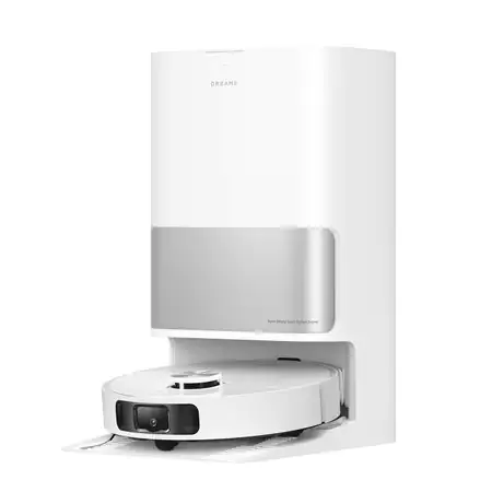 Dreame 2-in-1 Robot Vacuum &… — Photo 1