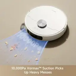 Dreame 2-in-1 Robot Vacuum &… — Photo 2
