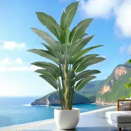 9FT Artificial Bird of Paradise… — Photo 1