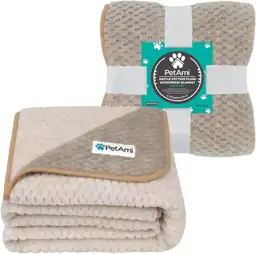 PetAmi Waterproof Dog Blanket, Leakproof… — Photo 2
