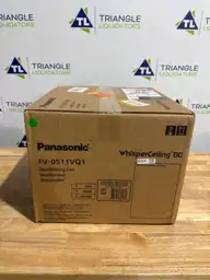 Panasonic WhisperCeiling DC Fan with… — Photo 3