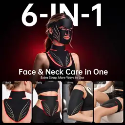 Red Light Therapy Mask for… — Photo 2