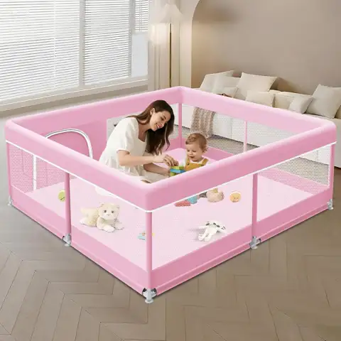Baby Playpen 50 x 50… — Photo 1