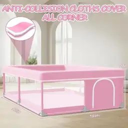 Baby Playpen 50 x 50… — Photo 2