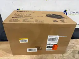Panasonic WhisperWarm DC 50-80-110 CFM… — Photo 4