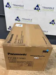 Panasonic WhisperWarm DC 50-80-110 CFM… — Photo 5