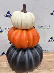 23 Inch Large Stackable Pumpkin,3… — Photo 4