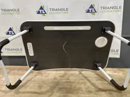 FISYOD Foldable Laptop Table, Portable… — Photo 6