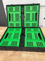 Collapsible Shopping Cart, 8-in-1 200LBS… — Photo 4