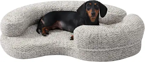 Calming Orthopedic Memory Foam Dog… — Photo 1
