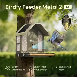 Smart Bird Feeder with Camera… — Photo 2
