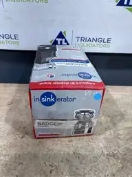InSinkErator Badger 500, 1/2 HP… — Photo 4