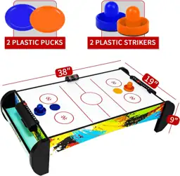 Air Hockey Table for Kids… — Photo 2