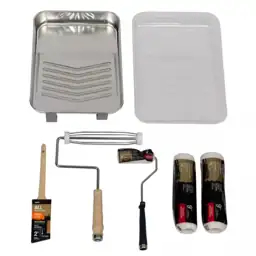 PRIVATE BRAND UNBRANDED 8-Piece Metal… — Photo 2
