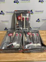 PRIVATE BRAND UNBRANDED 8-Piece Metal… — Photo 4