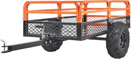 VEVOR ATV UTV Trailer Tow… — Photo 1