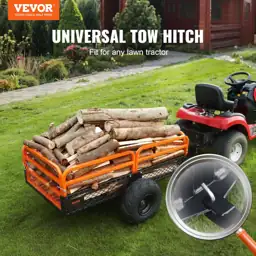 VEVOR ATV UTV Trailer Tow… — Photo 2