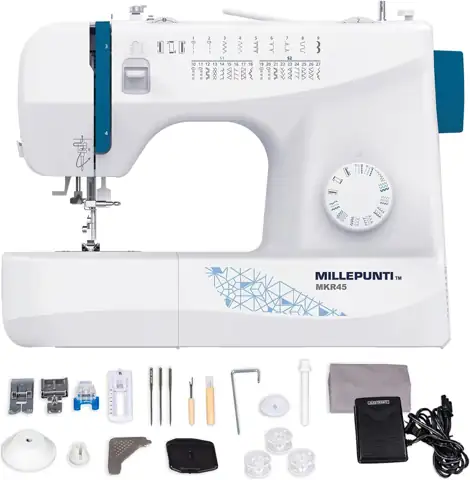 MILLEPUNTI MKR45 25 Stitches Beginner… — Photo 1