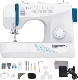 MILLEPUNTI MKR45 25 Stitches Beginner… — Photo 1