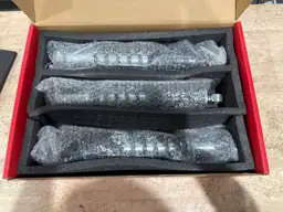 JAVIK Powersports set of 3… — Photo 1