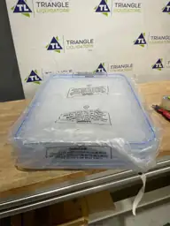 75L/79.3Qt Waterproof Clear Latch Tote… — Photo 3