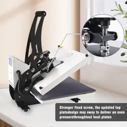 ColorSub 15x15 Inch Heat Press… — Photo 2