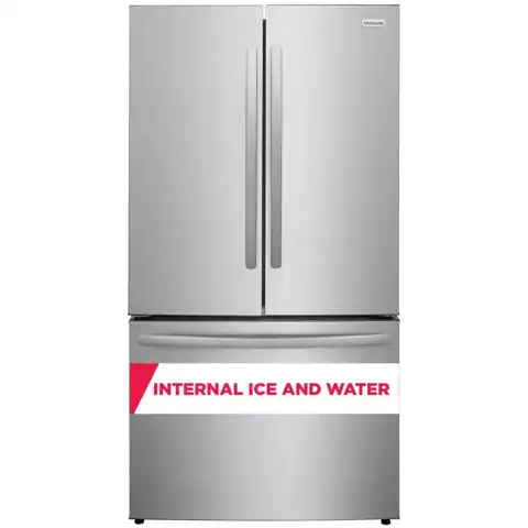 36-in 28.8 cu ft French… — Photo 1