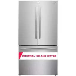 36-in 28.8 cu ft French… — Photo 1