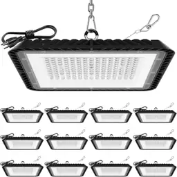 Upgraded Square 200W UFO LED… — Photo 1