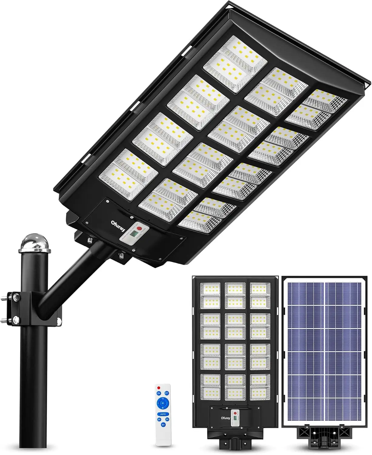 Solar Street Lights Outdoor Of-11000W,… — Photo 1