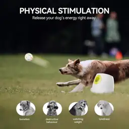 AFP Automatic Dog Ball Launcher… — Photo 2