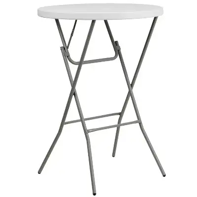 Flash Furniture 2.6-Foot Round Granite… — Photo 1