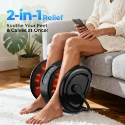 HTM Shiatsu Foot & Calf… — Photo 2
