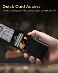 QLD 2026 Wallet for Men… — Photo 2