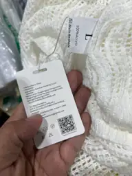 Womens Sleeveless Cardigans Vest Crochet… — Photo 3