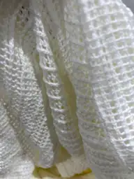 Womens Sleeveless Cardigans Vest Crochet… — Photo 4