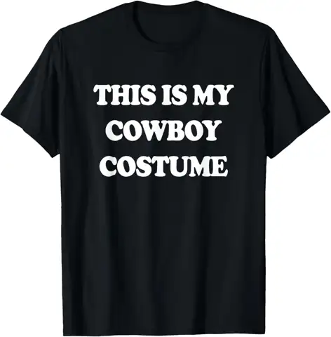 This Is My Cowboy Costume… — Photo 1