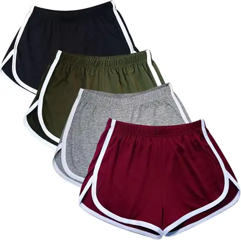 Cameway 4 Pack Women's Cotton… — Photo 1