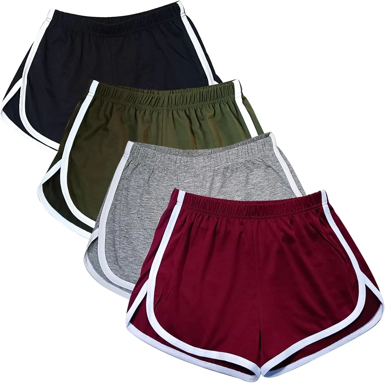 Cameway 4 Pack Women's Cotton… — Photo 1