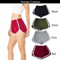 Cameway 4 Pack Women's Cotton… — Photo 2