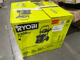 RYOBI 3300 PSI 2.4 GPM… — Photo 3