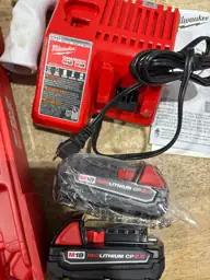 M18 18V Cordless Short Throw… — Photo 5