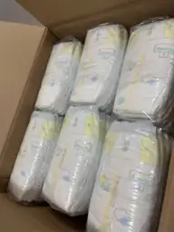 Pampers Swaddlers Baby Diapers Size… — Photo 5