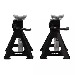 2-Ton Steel Jack Stands — Photo 1