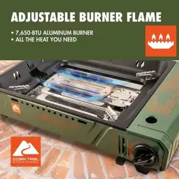 Ozark Trail 1-Burner 161 sq… — Photo 2